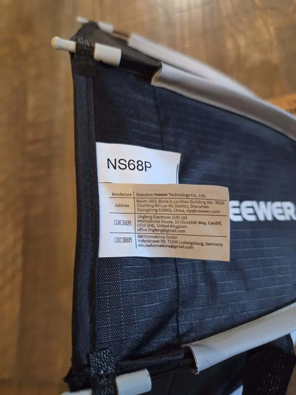 Neewer￼￼￼￼￼￼￼￼NEEWER NS68P 12